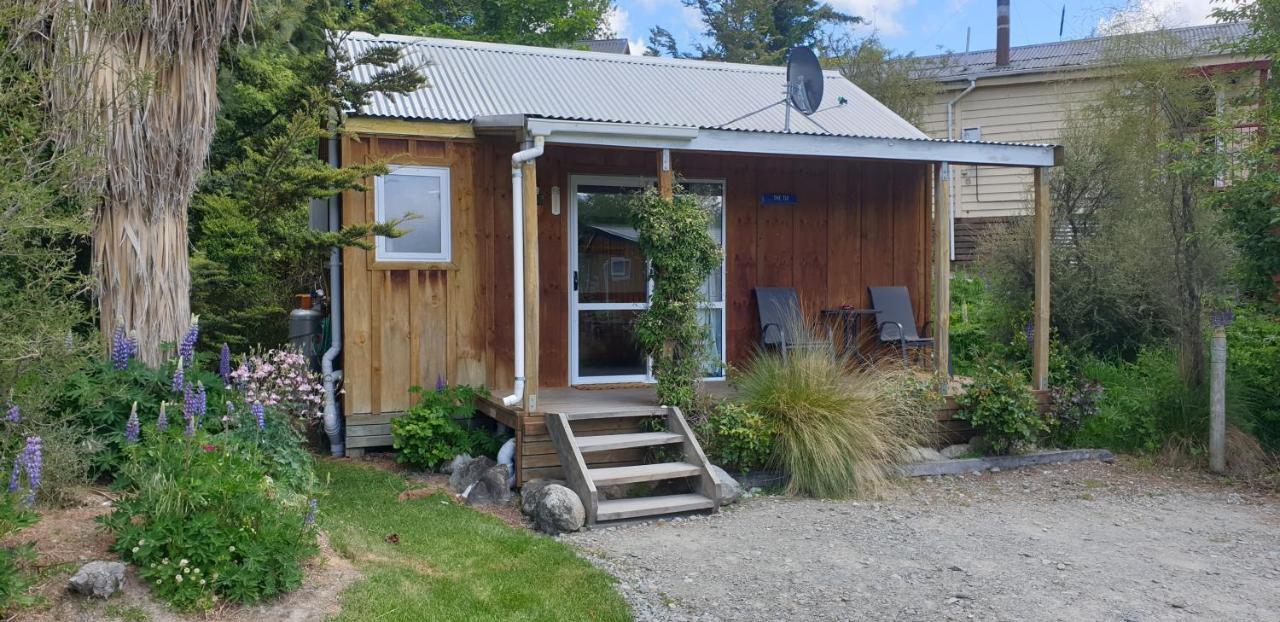 Lake Tekapo Cottages Εξωτερικό φωτογραφία