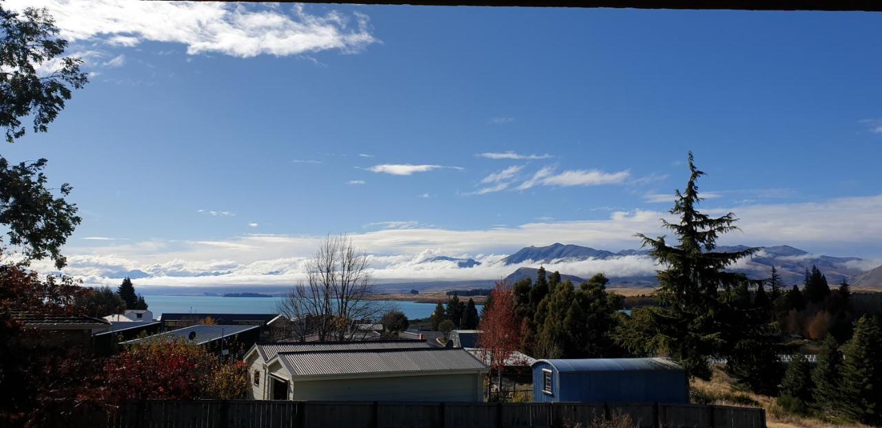 Lake Tekapo Cottages Εξωτερικό φωτογραφία