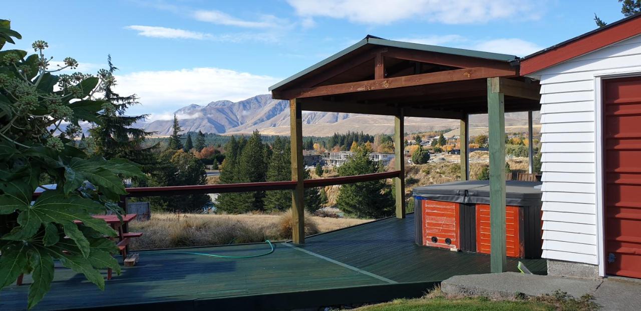 Lake Tekapo Cottages Εξωτερικό φωτογραφία