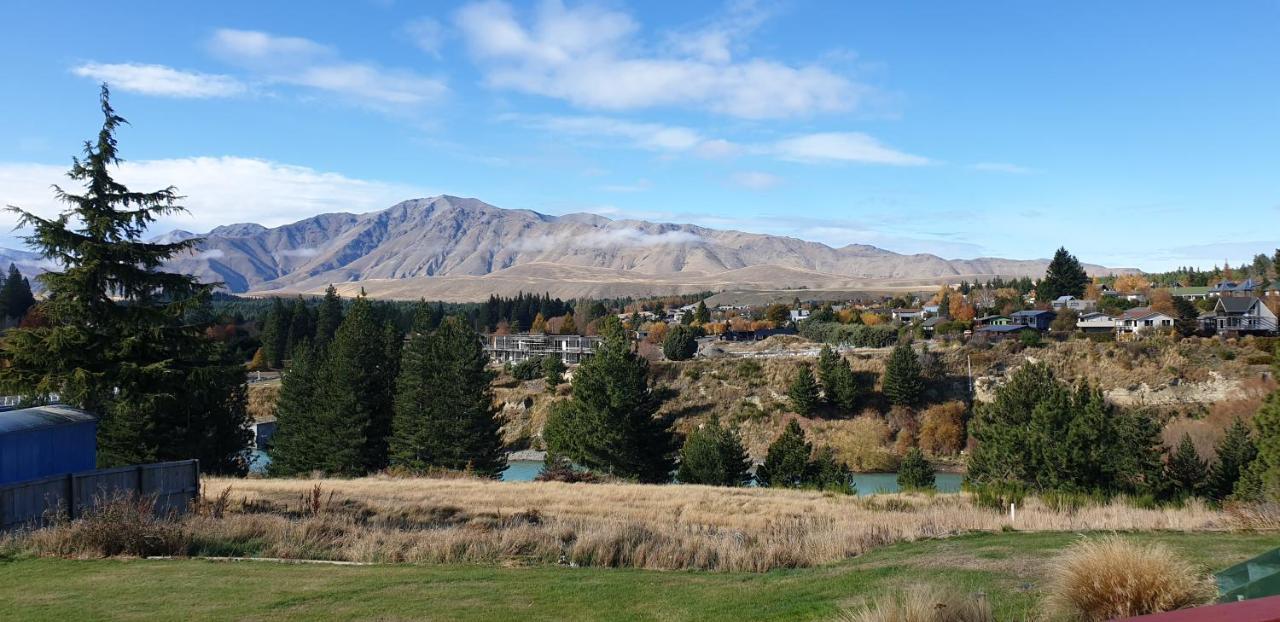 Lake Tekapo Cottages Εξωτερικό φωτογραφία