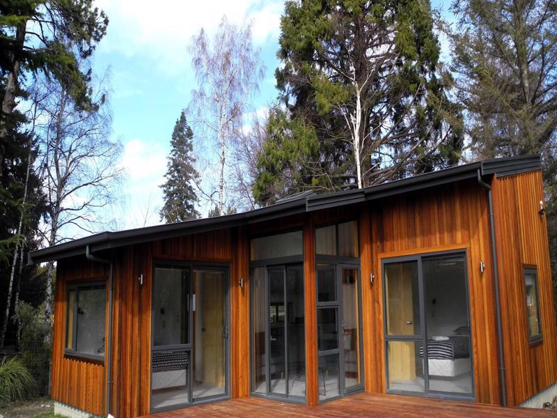 Lake Tekapo Cottages Εξωτερικό φωτογραφία