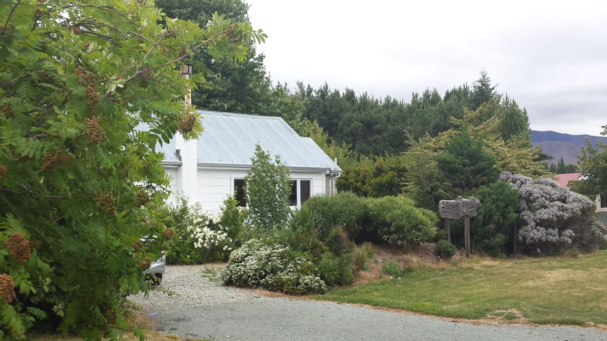 Lake Tekapo Cottages Εξωτερικό φωτογραφία