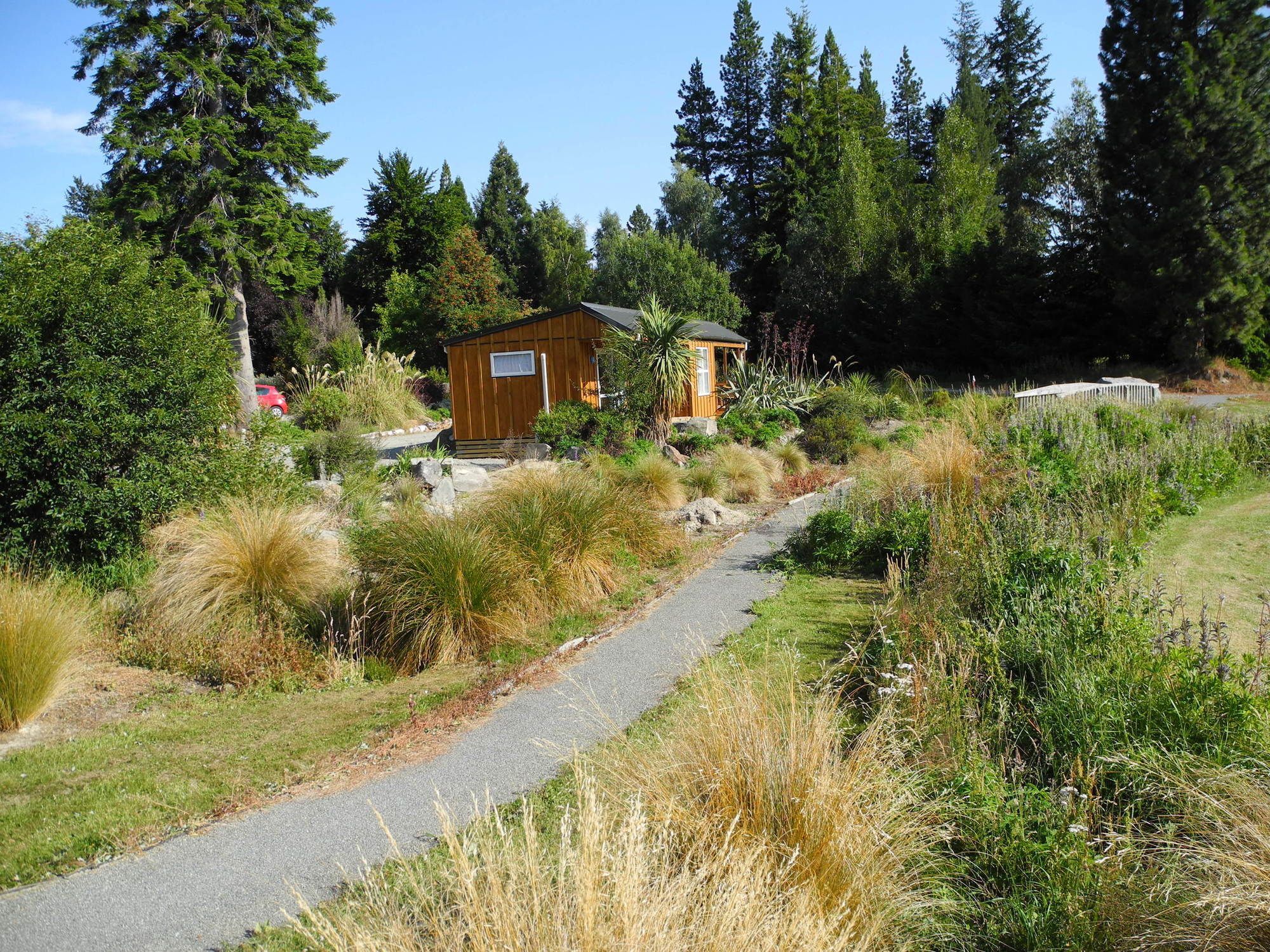 Lake Tekapo Cottages Εξωτερικό φωτογραφία