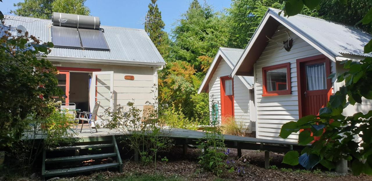 Lake Tekapo Cottages Εξωτερικό φωτογραφία